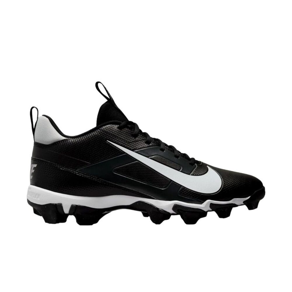 Nike Alpha Menace 4 Shark Black / White FN0028-001 Men's
